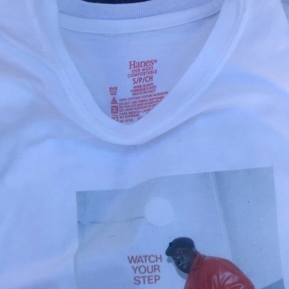 graphic biggie smalls tee (women’s) - Picture 3 of 6